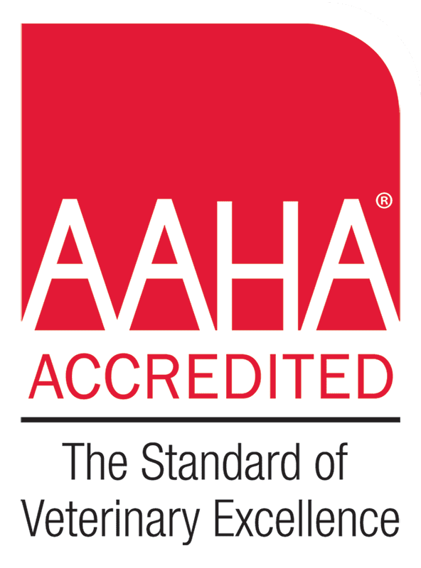 Aaha Accredited Logo